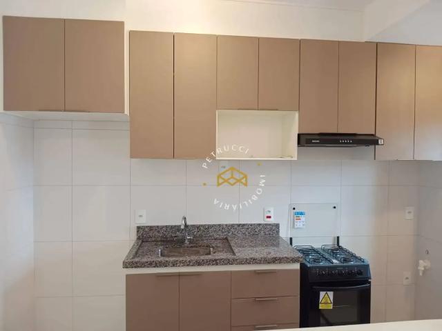 Apartamento para Locação em Paulínia/SP Santa Terezinha 2 Quartos