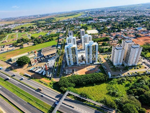 Apartamento para Locação em Paulínia/SP Santa Terezinha 2 Quartos