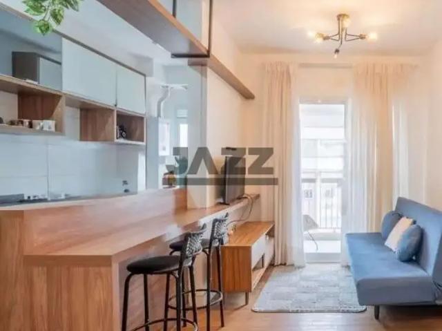 Apartamento para Locação em Paulínia/SP Santa Terezinha 2 Quartos