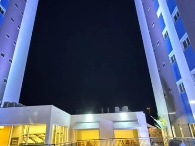 Apartamento para Locação em Paulínia/SP Santa Terezinha 2 Quartos