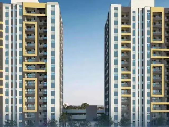 Apartamento para Locação em Paulínia/SP Santa Terezinha 2 Quartos
