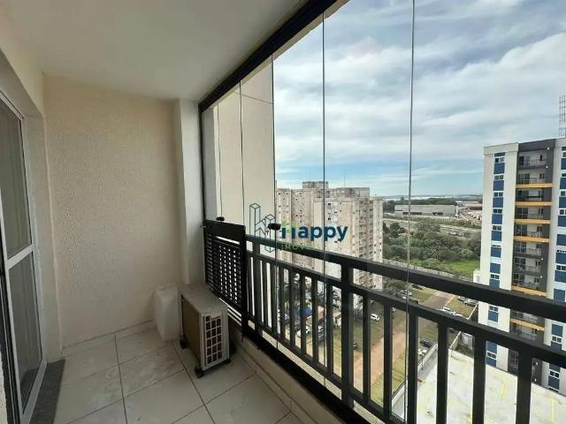 Apartamento para Locação em Paulínia/SP Santa Terezinha 2 Quartos