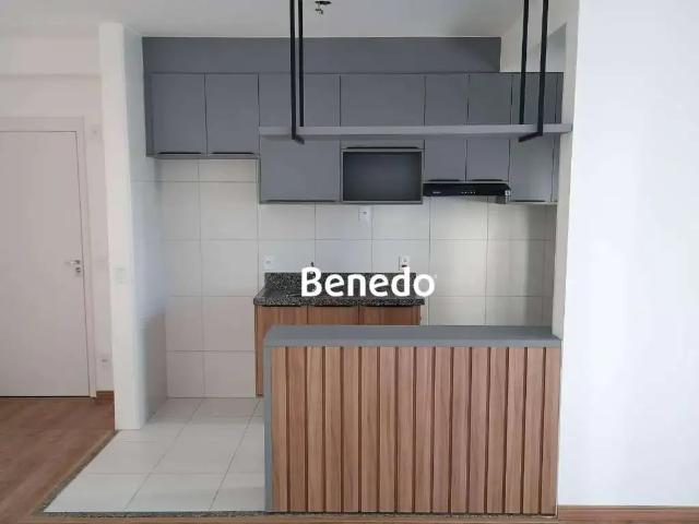 Apartamento para Locação em Paulínia/SP Santa Terezinha 2 Quartos