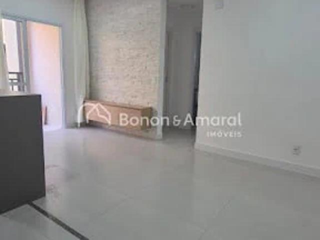 Apartamento para Locação em Paulínia/SP Santa Terezinha 2 Quartos