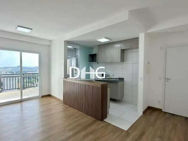 Apartamento para Locação em Paulínia/SP Santa Terezinha 2 Quartos