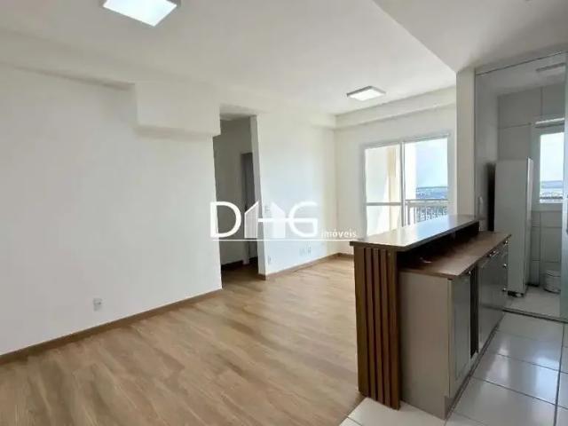 Apartamento para Locação em Paulínia/SP Santa Terezinha 2 Quartos