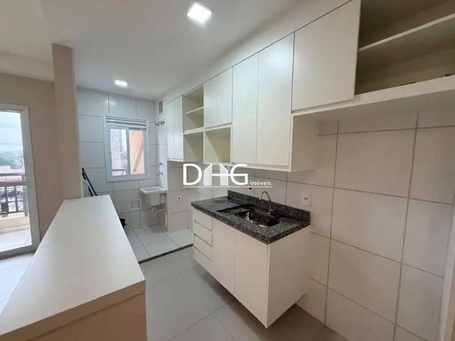 Apartamento para Locação em Paulínia/SP Santa Terezinha 2 Quartos