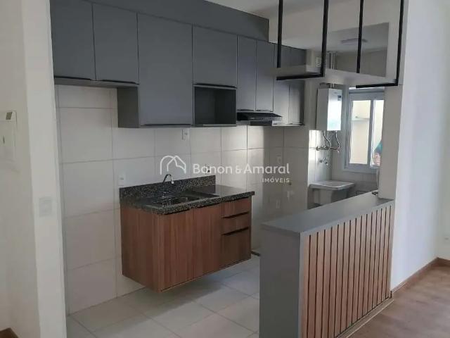 Apartamento para Locação em Paulínia/SP Santa Terezinha 2 Quartos