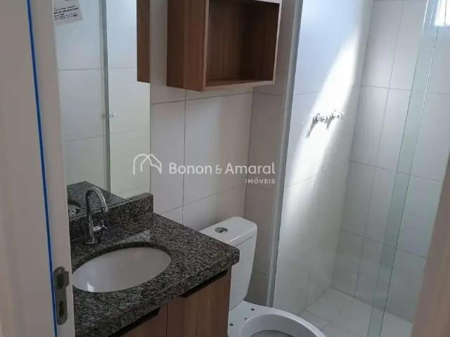 Apartamento para Locação em Paulínia/SP Santa Terezinha 2 Quartos