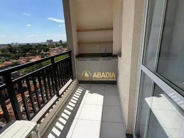 Apartamento para Locação em Paulínia/SP Santa Terezinha 2 Quartos