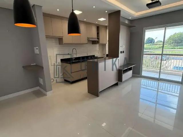 Apartamento para Locação em Paulínia/SP Santa Terezinha 2 Quartos