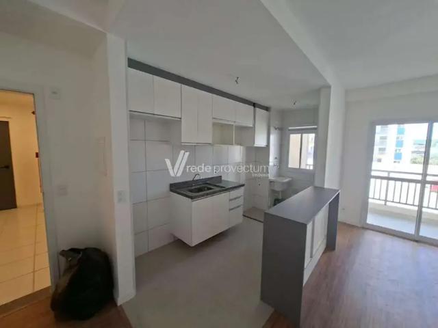 Apartamento para Locação em Paulínia/SP Santa Terezinha 2 Quartos