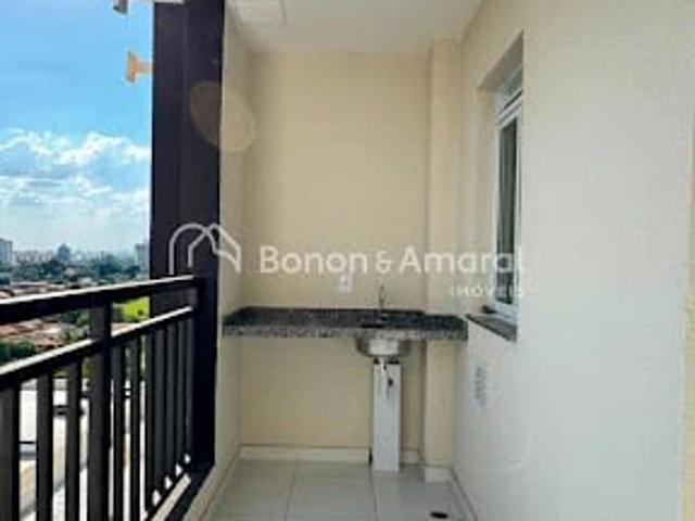 Apartamento para Locação em Paulínia/SP Santa Terezinha 2 Quartos