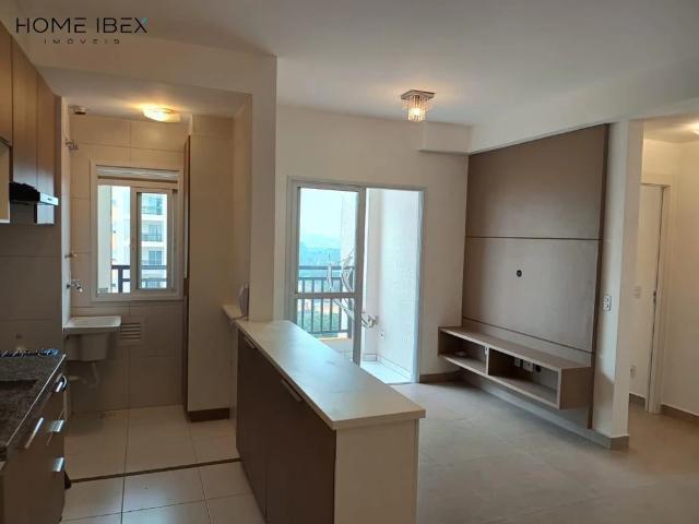 Apartamento para Locação em Paulínia/SP Santa Terezinha 2 Quartos