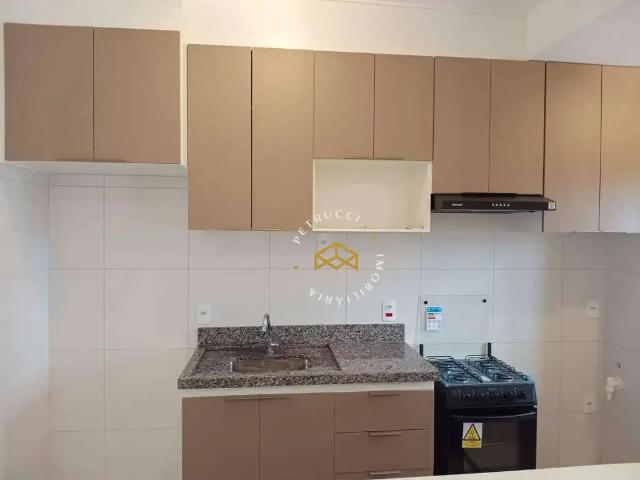 Apartamento para Locação em Paulínia/SP Santa Terezinha 2 Quartos