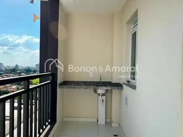 Apartamento para Locação em Paulínia/SP Santa Terezinha 2 Quartos