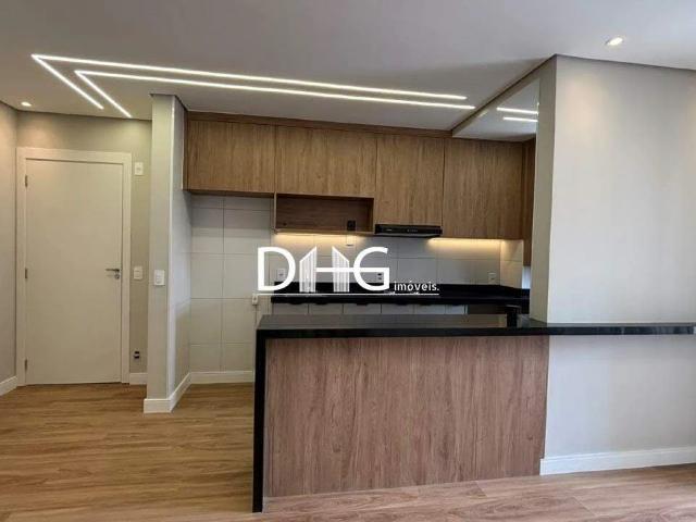 Apartamento para Locação em Paulínia/SP Santa Terezinha 2 Quartos