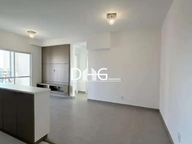 Apartamento para Locação em Paulínia/SP Santa Terezinha 2 Quartos
