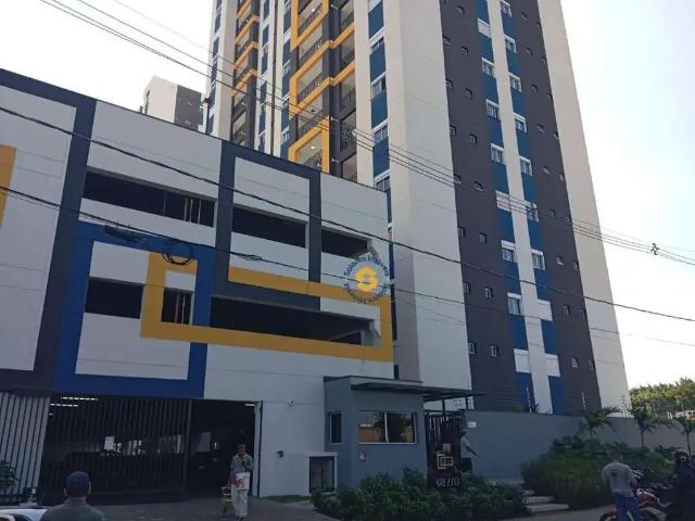 Apartamento para Locação em Paulínia/SP Santa Terezinha 2 Quartos