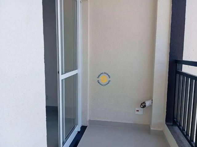 Apartamento para Locação em Paulínia/SP Santa Terezinha 2 Quartos