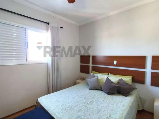 Apartamento para Locação em Paulínia/SP Santa Terezinha 3 Quartos