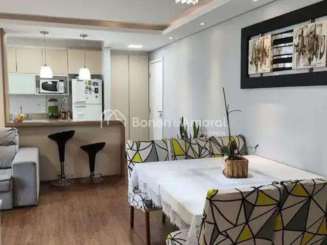 Apartamento para Locação em Paulínia/SP Santa Terezinha 3 Quartos