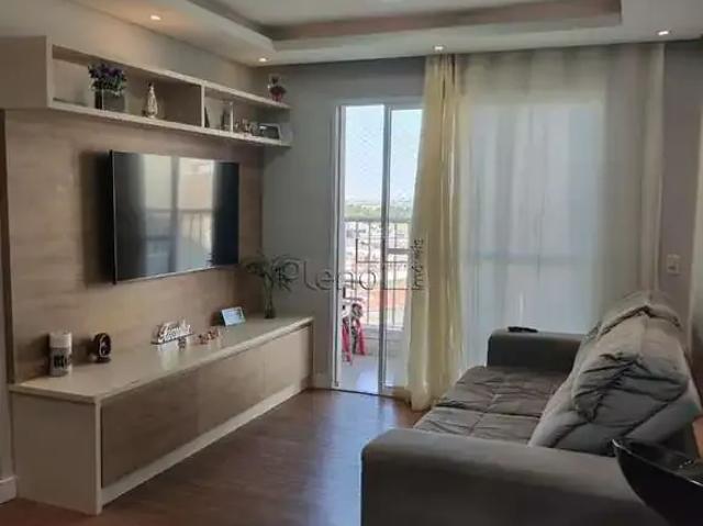 Apartamento para Locação em Paulínia/SP Santa Terezinha 3 Quartos
