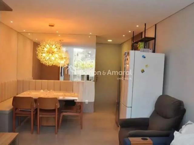 Apartamento para Locação em Paulínia/SP Santa Terezinha 3 Quartos