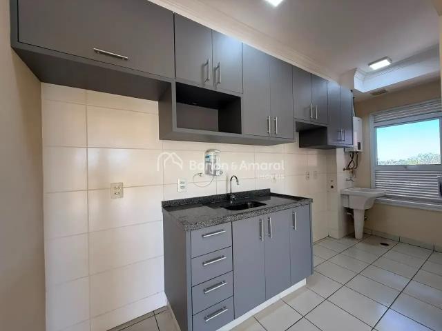 Apartamento para Locação em Paulínia/SP Santa Terezinha 3 Quartos