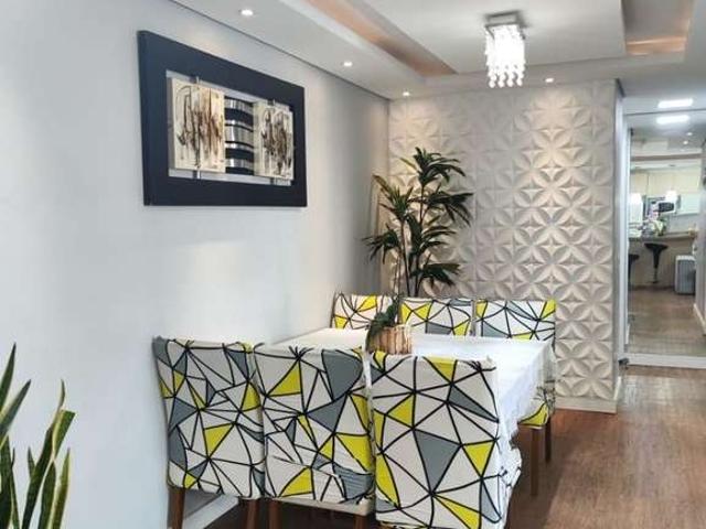 Apartamento para Locação em Paulínia/SP Santa Terezinha 3 Quartos