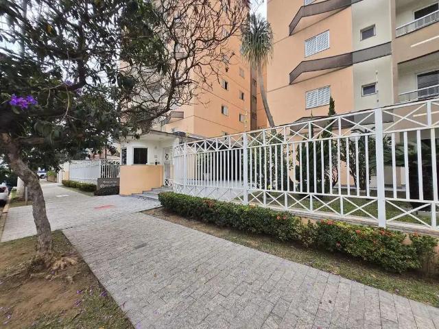 Apartamento para Locação em Paulínia/SP Santa Terezinha 3 Quartos