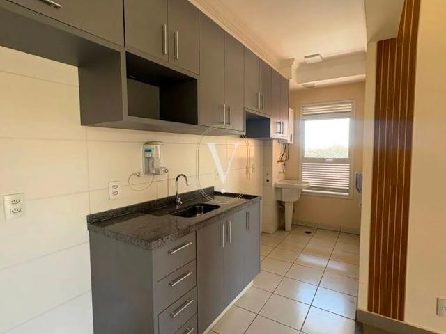 Apartamento para Locação em Paulínia/SP Santa Terezinha 3 Quartos