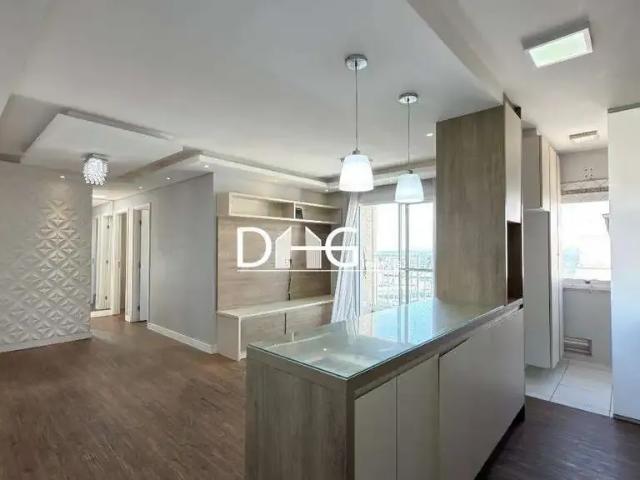 Apartamento para Locação em Paulínia/SP Santa Terezinha 3 Quartos