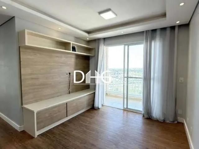 Apartamento para Locação em Paulínia/SP Santa Terezinha 3 Quartos