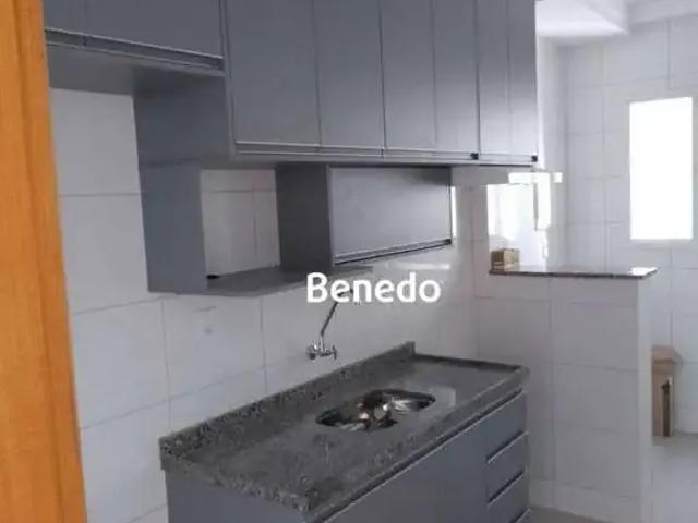 Apartamento para Locação em Paulínia/SP Sol Nascente 2 Quartos