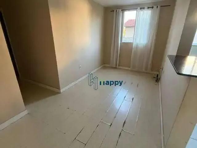 Apartamento para Locação em Paulínia/SP Sol Nascente 2 Quartos