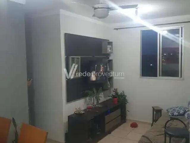 Apartamento para Locação em Paulínia/SP Sol Nascente 3 Quartos