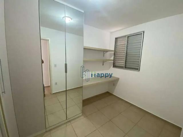 Apartamento para Locação em Paulínia/SP Sol Nascente 3 Quartos