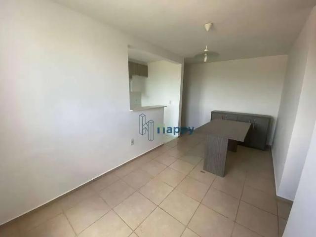 Apartamento para Locação em Paulínia/SP Sol Nascente 3 Quartos