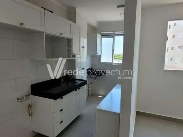 Apartamento para Locação em Paulínia/SP Vila Bressani 2 Quartos