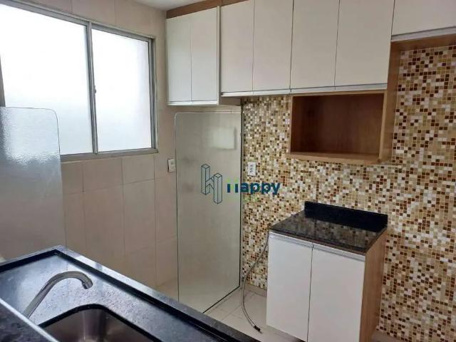 Apartamento para Locação em Paulínia/SP Vila Bressani 2 Quartos