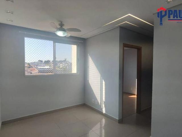 Apartamento para Locação em Paulínia/SP Vila Bressani 2 Quartos