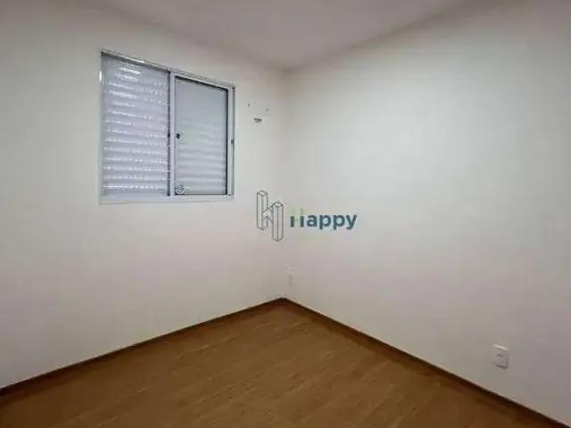 Apartamento para Locação em Paulínia/SP Vila Bressani 2 Quartos
