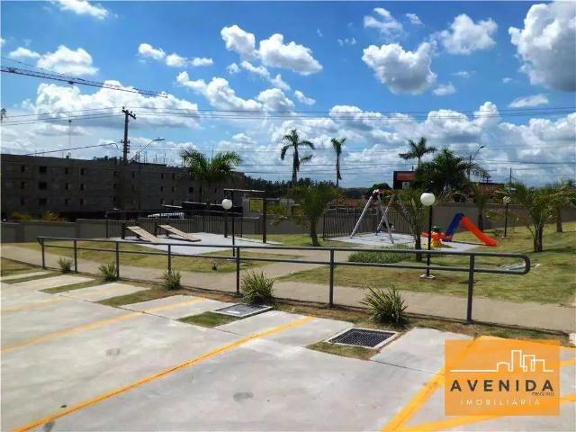Apartamento para Locação em Paulínia/SP Vila José Paulino Nogueira 2 Quartos