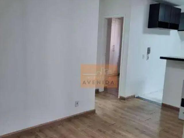 Apartamento para Locação em Paulínia/SP Vila José Paulino Nogueira 2 Quartos