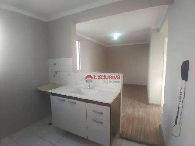 Apartamento para Locação em Paulínia/SP Vila Monte Alegre V 2 Quartos