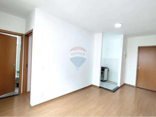 Apartamento para Locação em Paulínia/SP Vila Monte Alegre 2 Quartos