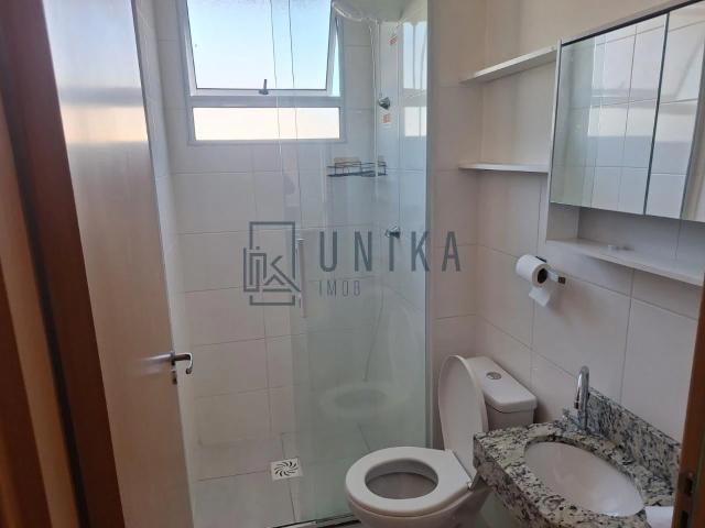 Apartamento para Locação em Paulínia/SP Vila Monte Alegre 2 Quartos