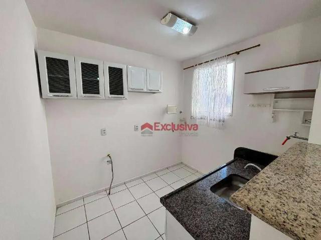 Apartamento para Locação em Paulínia/SP Vila Monte Alegre 2 Quartos