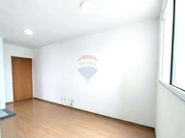 Apartamento para Locação em Paulínia/SP Vila Monte Alegre 2 Quartos